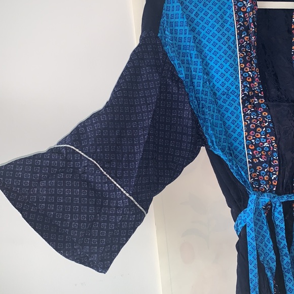 Patchwork Robe - Picture 4 of 4